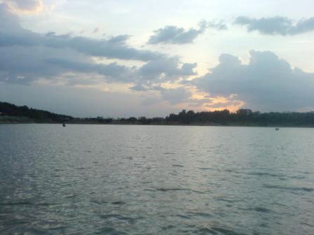 Nagavara Lake