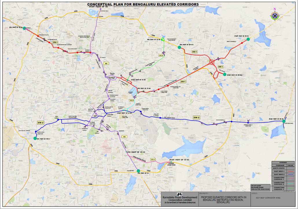 Bengaluru infra growth may suffer, as PRR project set to hit legal roadblock