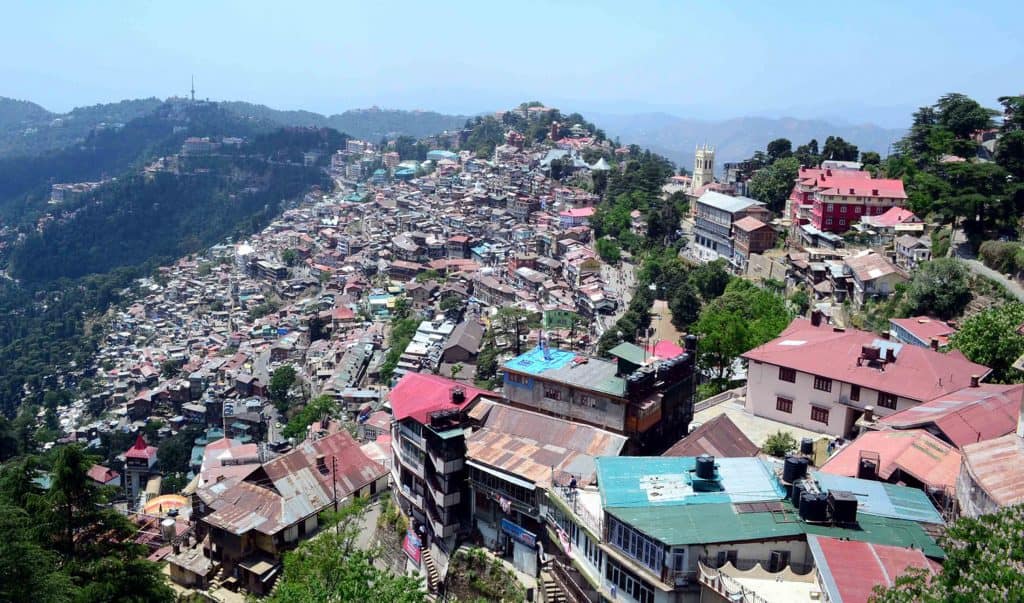 Shimla smart city mission: Is sustainability a consideration