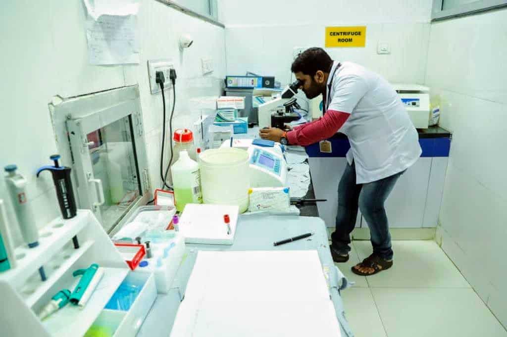 Hi-tech labs, part of NUHM, are being set up at BBMP Referral hospitals