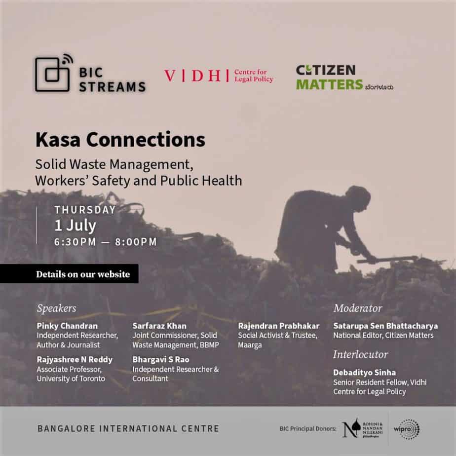 Kasa connections event 1st julu 2021 poster 