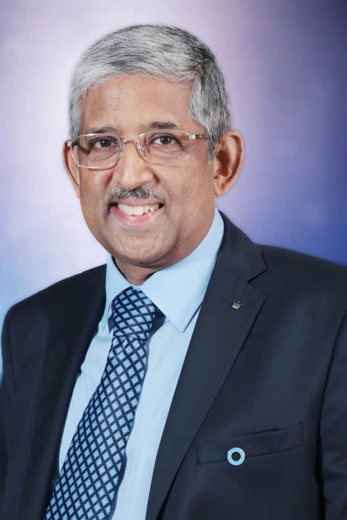 Dr V Mohan, President and Director of the Madras Diabetes Research Foundation on post COVID diabetes