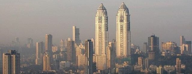 Mumbai high-rises