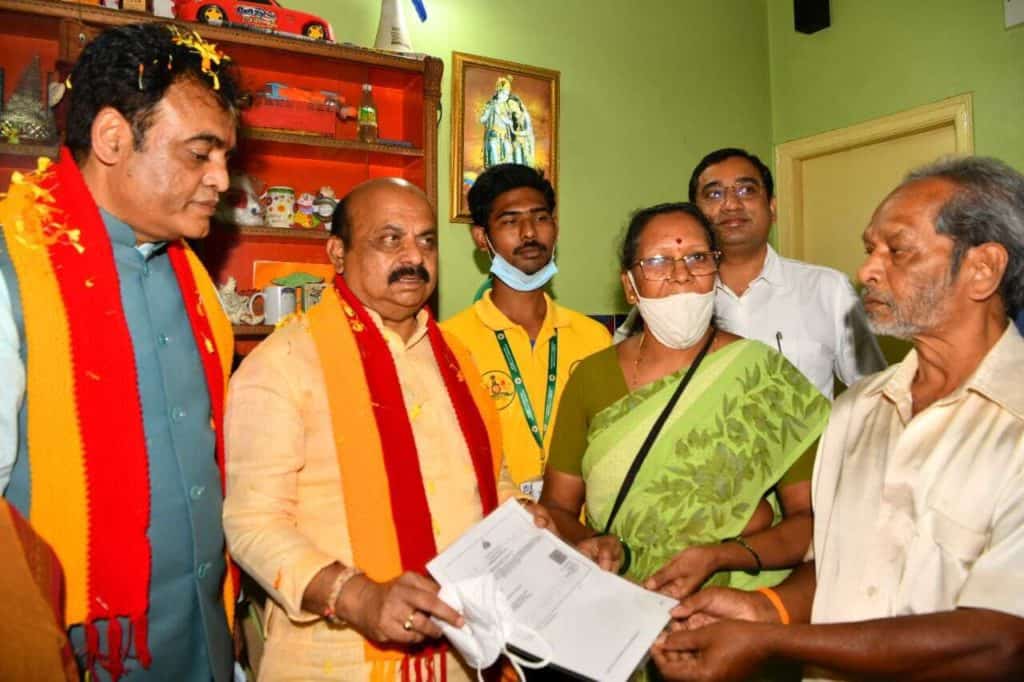 CM inaugurating Janasevaka scheme