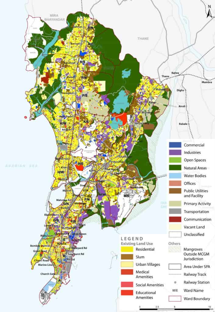 development plan 2034 mumbai
