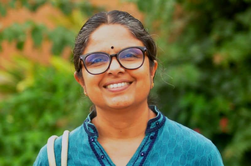 Dr Seema Purushothaman
