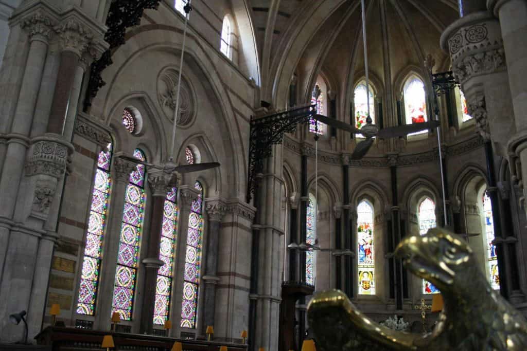St Thomas Cathedral in Mumbai
