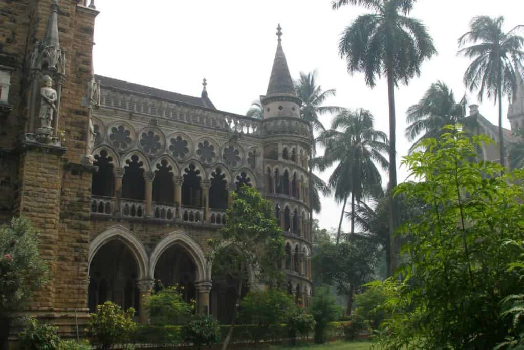 Mumbai universtiry