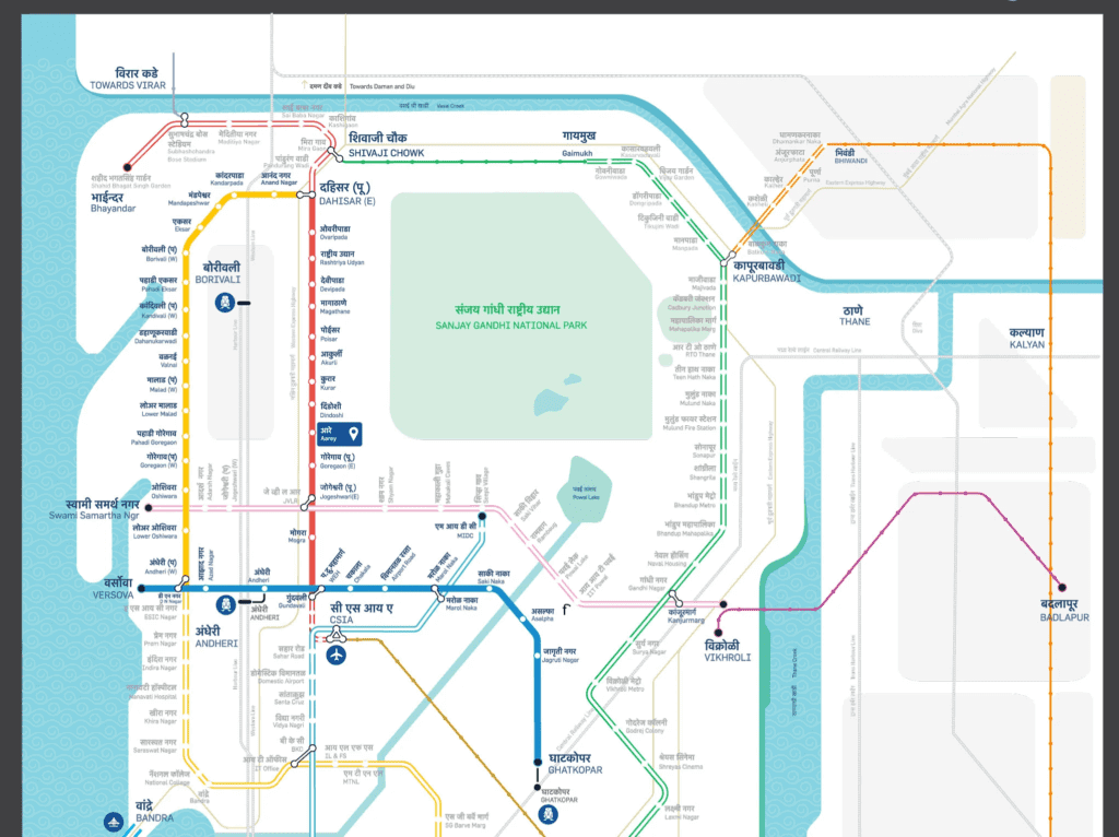 Airport Metro line gets one station but loses another