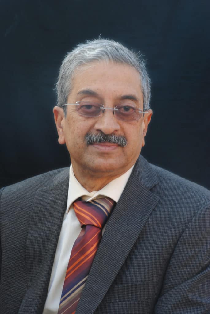 Profile photo of Dr S Kalyanasundaram, Consultant Psychiatrist and Hon. Advisor, Richmond Fellowship Society (RFS), Bangalore. 