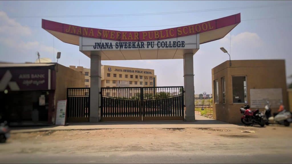 A Pre-University College (PUC)