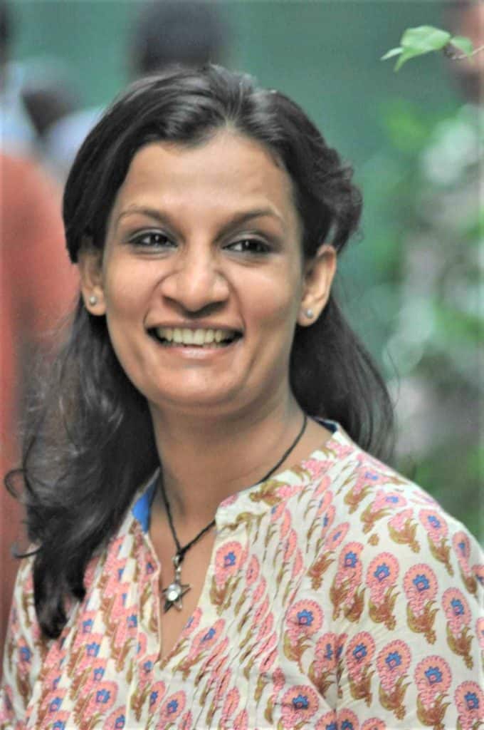 Swati Singh Sambyal, Waste Management Expert, UN-Habitat India