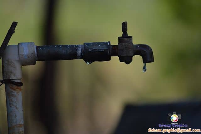 rural water tap