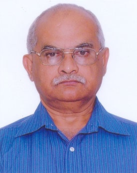 RTI activist Ravindranath Guru