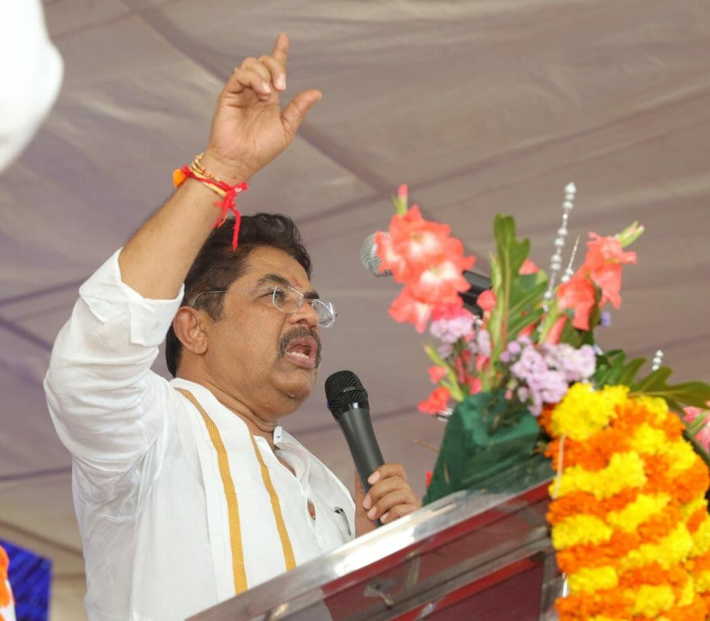 Minister R Ashok