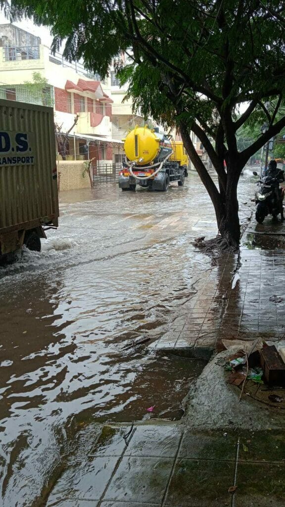 chennai rains and urban floods