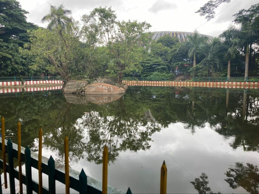 Sampangiramnagar Tank, Bengaluru