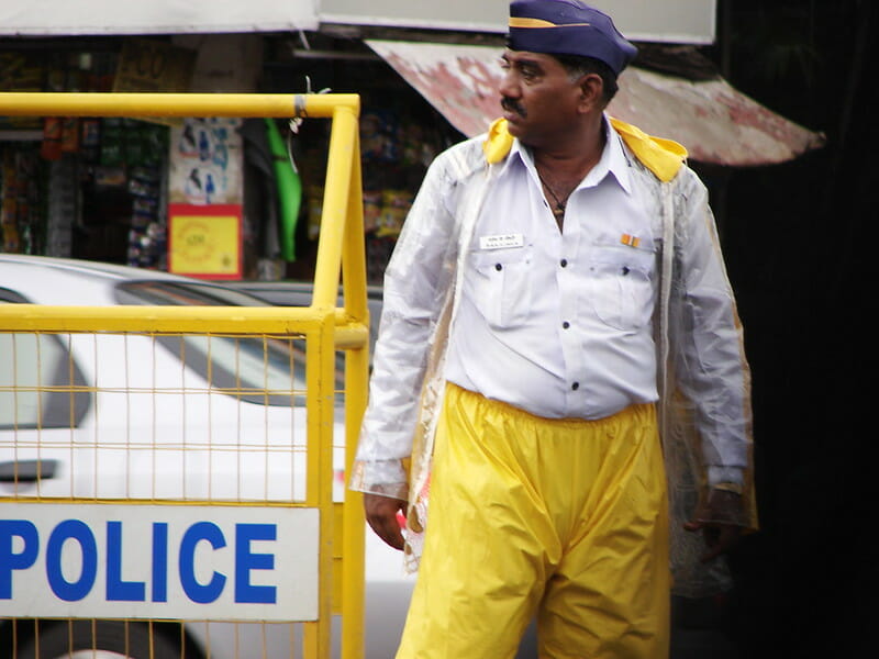 Mumbai Traffic Police declares 'No Honking Day in Mumbai'. Pic: Flickr-CC-BY-NC-ND