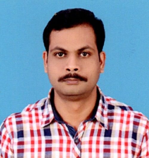 A photo of Dr Aravind BA, Additional Professor, Department of Epidemiology, NIMHANS. 