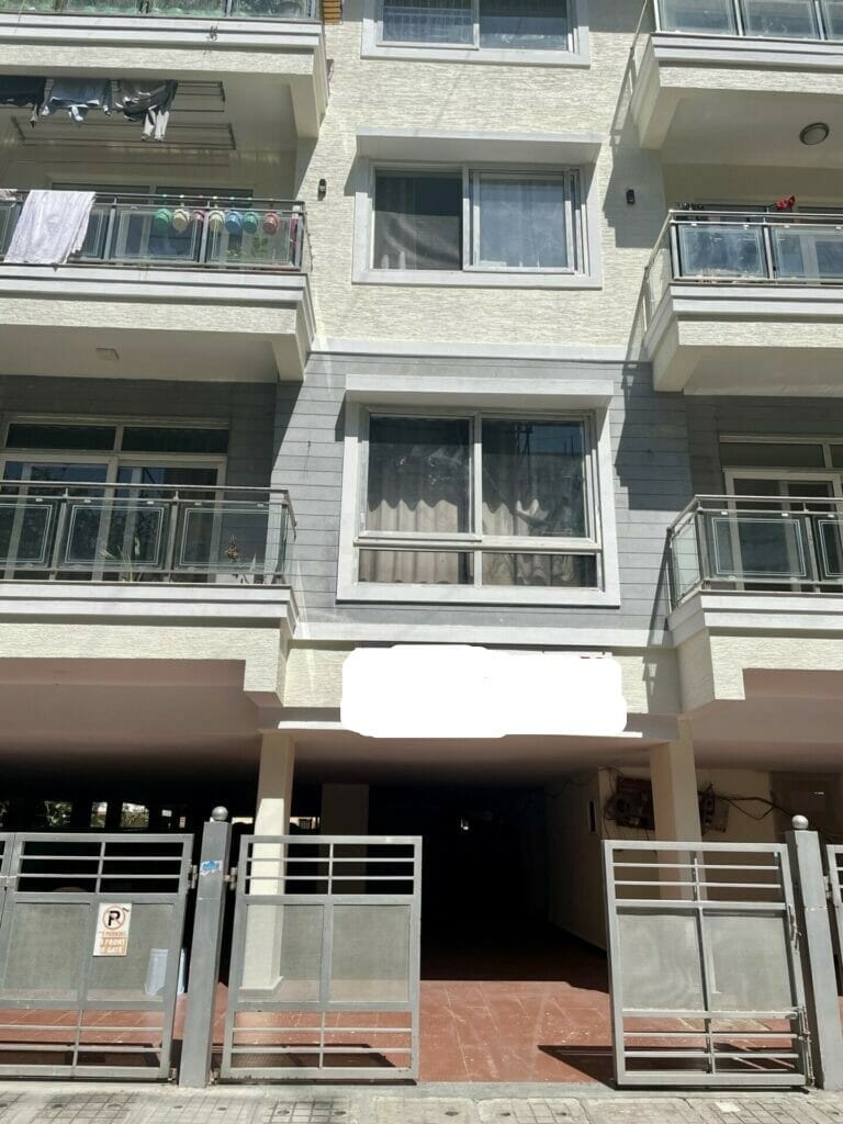 Representational image of an apartment complex in Bengaluru
