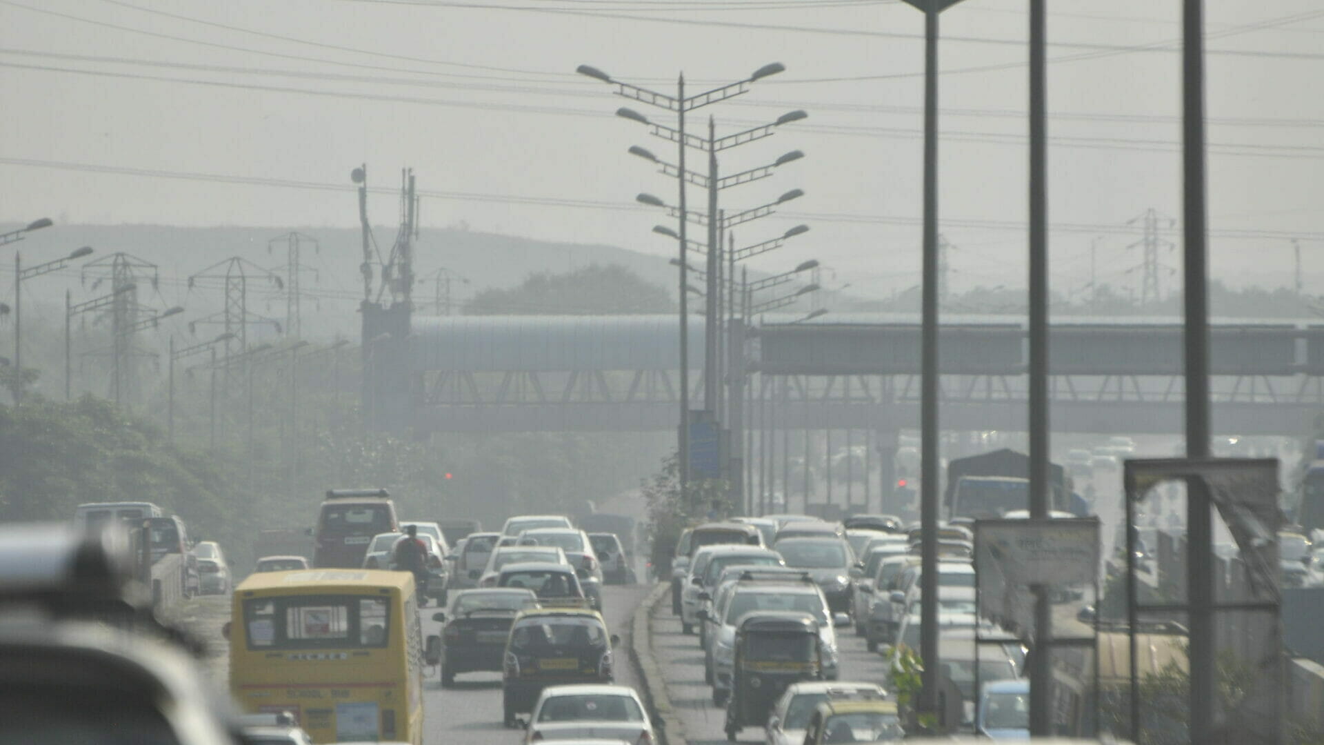 Mumbai's traffic
