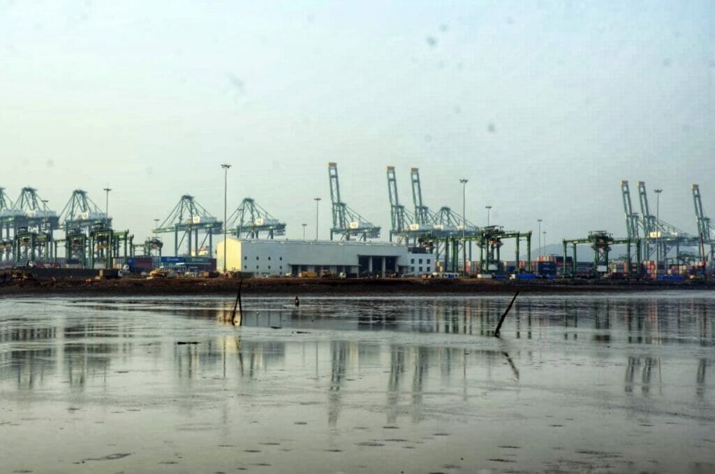 Jawarharlal Nehru Port