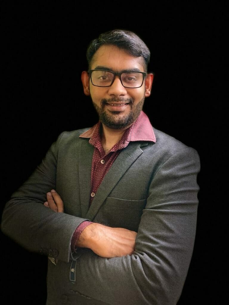 Picture of Dr Venkatraman Karthikeayan
