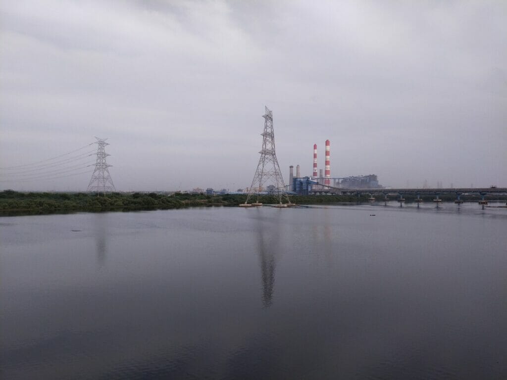 Thermal Power Plant in Ennore