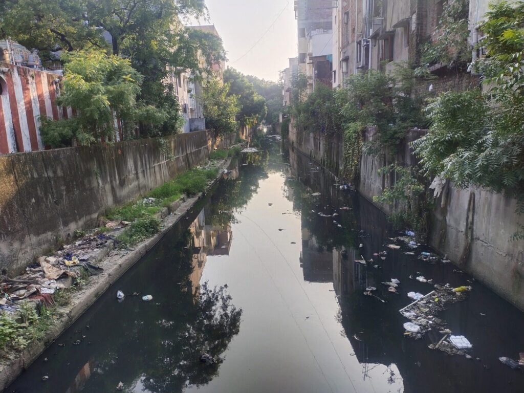 Mambalam Canal Chennai