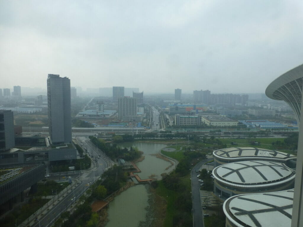 Wuhan city