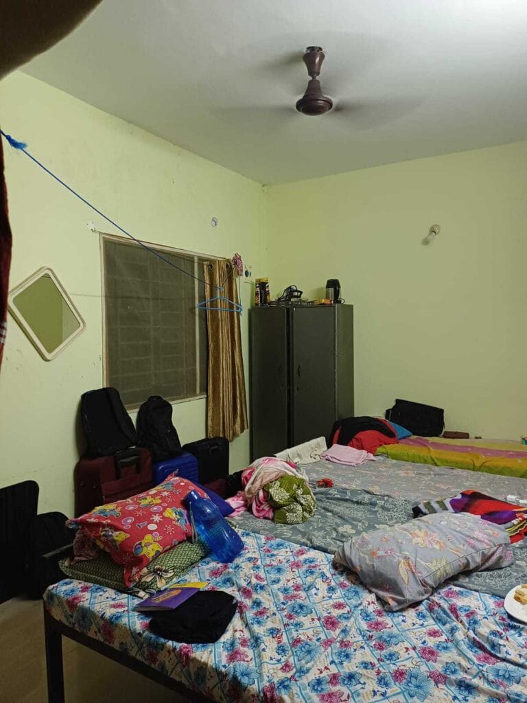 hostel room in chennai