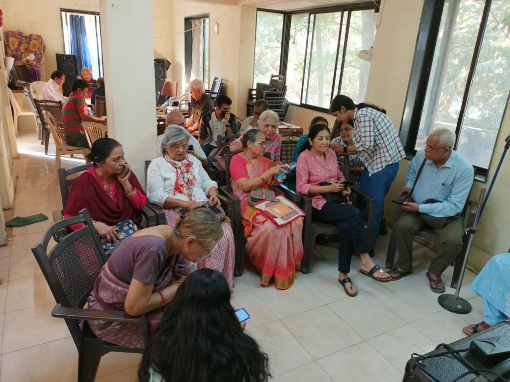 Pension-related concerns, information about social welfare schemes and assistance in finding daycare centres and doctors were among the top queries on the helpline ‘Elderline’ . Pic: HelpAge