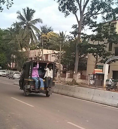 Shared-auto system in Bengaluru: Much-needed but ignored - Citizen Matters