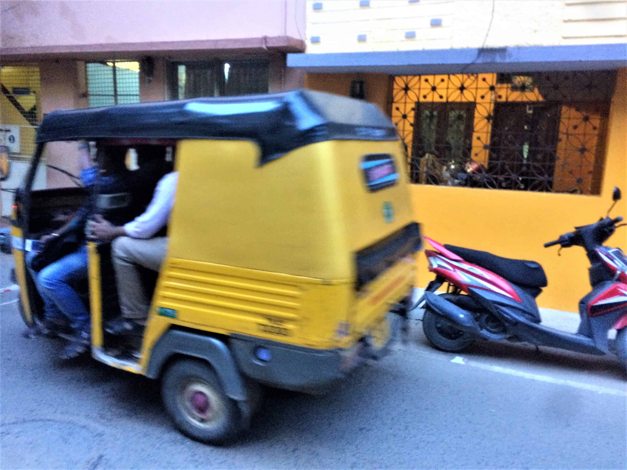 Diesel share autos - a necessary evil