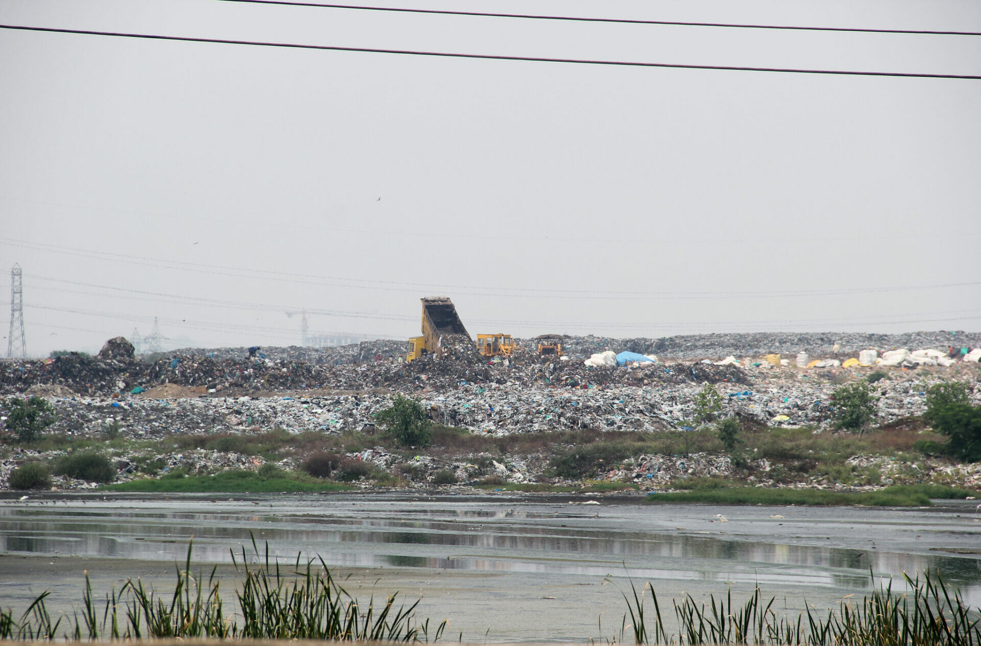 Reclaiming Perungudi dump yard is going to take more than biomining