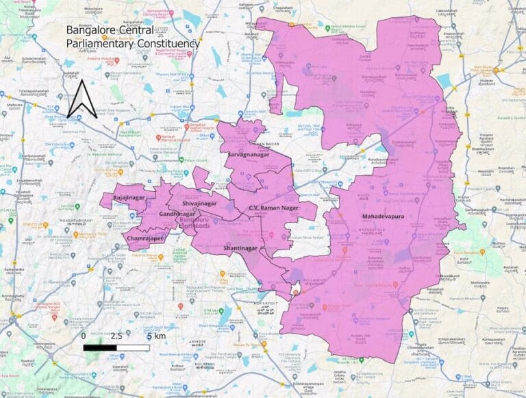 Lok Sabha elections 2024 Bangalore Central — Know your constituency