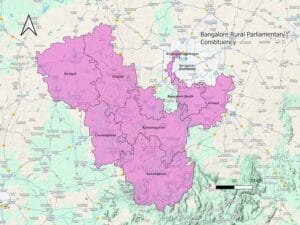 Lok Sabha 2024: Bangalore Rural — Know your constituency and candidates ...