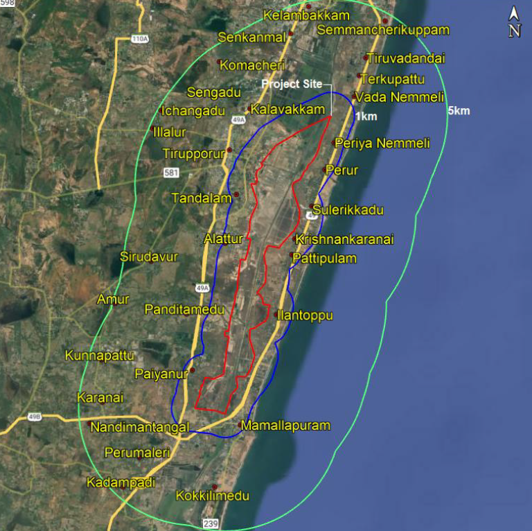 Google image of project 